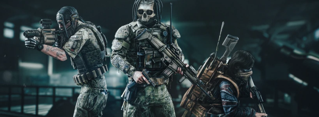 В Escape from Tarkov запустили ивент с Гунами — геймеры отправились на охоту