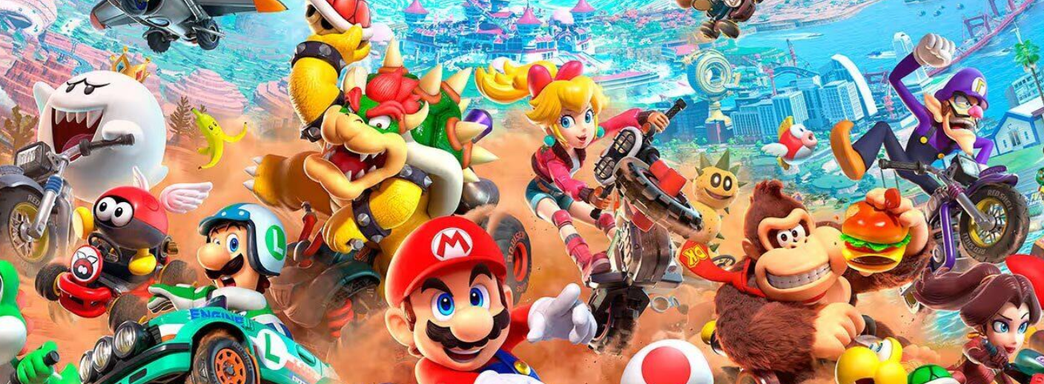 «Игры невероятно доступны»: экс-менеджер PlayStation оправдал цену $80 за игры и объяснил ценность Mario Kart