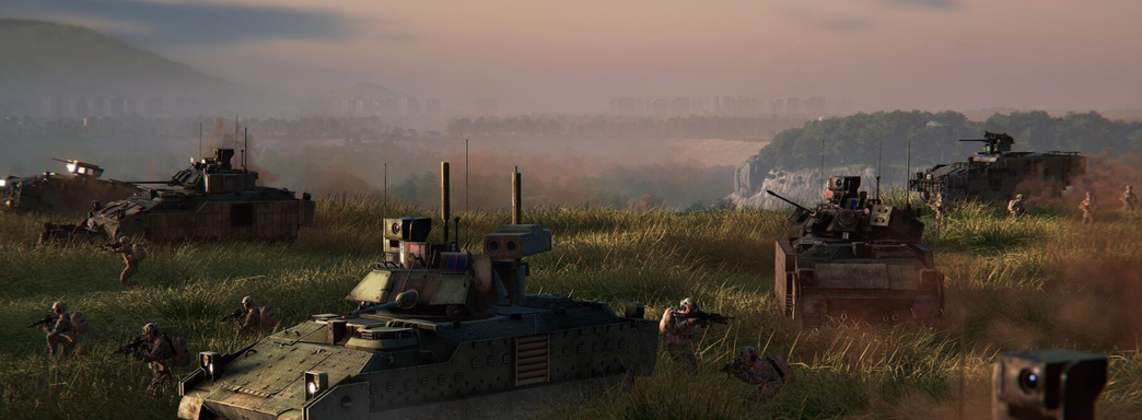 Авторы российской RTS Broken Arrow раскрыли продажи и детали следующего обновления