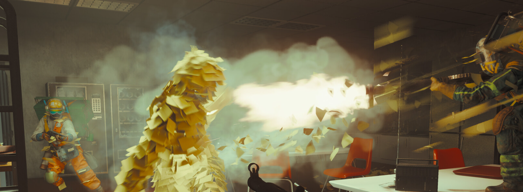 Remedy признала, что запуск FBC Firebreak не оправдал ожиданий