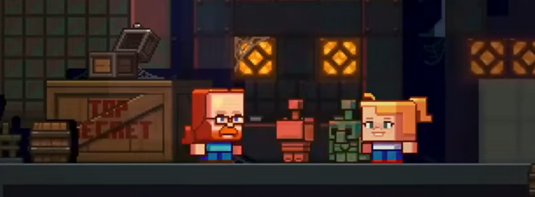 Похоже, авторы Minecraft тизерят обновление материалов или нового моба