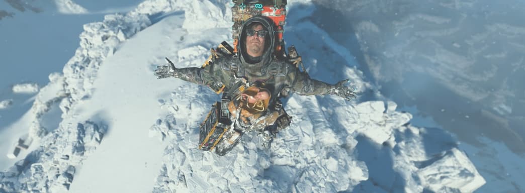 Одиссея нашего времени. Обзор Death Stranding 2: On the Beach