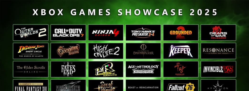 Xbox разрабатывает более 40 игр, но уволили почти половину ключевой команды — СМИ