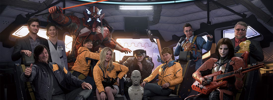 Продажи Death Stranding 2: On the Beach достигли 1,4 миллиона копий