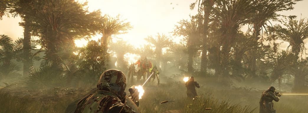 Еще больше демократии. Helldivers 2 выйдет на консолях Xbox Series X|S