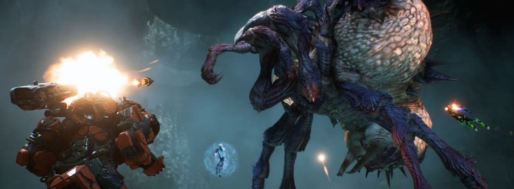 Путешествие длинной 10 лет. EA отключает серверы Anthem