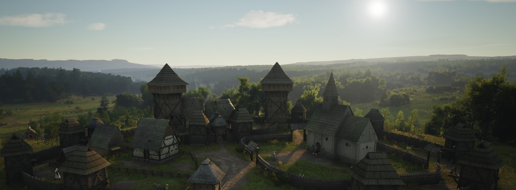 Manor Lords не забросили — разработчик прервал молчание, рассказал про улучшения и показал новый контент