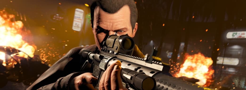 GTA 5 разрешили в Саудовской Аравии спустя 7 лет. С ограничением 21+