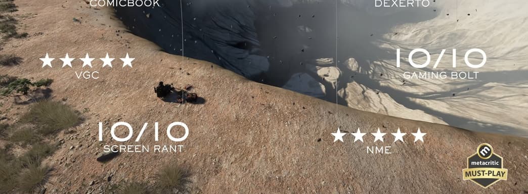 Разработчики Death Stranding 2 гордятся однозначными оценками