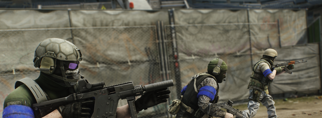 В Escape from Tarkov Arena теперь можно выгонять игроков. Вышло обновление 0.3.2.0