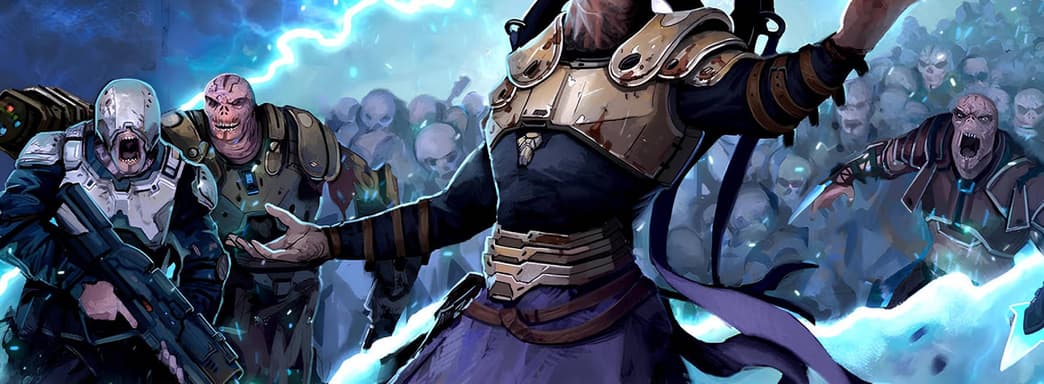 В России предзаказ на настольную игру Earth Under Siege: Flashpoint откроется в июле