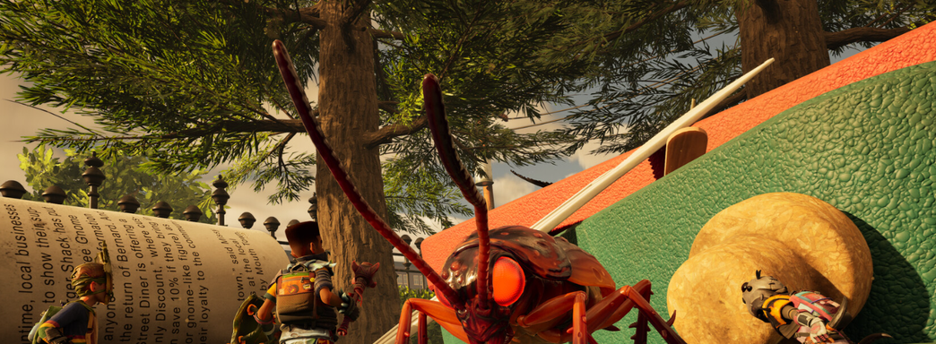 Системные требования Grounded 2 — для выживания Obsidian пригодится RTX 3080