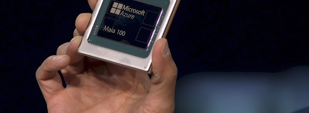 Microsoft меняет стратегию из-за отставания от NVIDIA в ИИ-процессорах. Проект Maia тормозит
