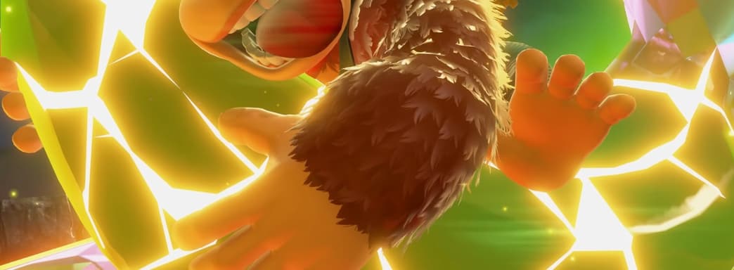 Возвращение в 3D. Nintendo раскрыла детали Donkey Kong Bananza