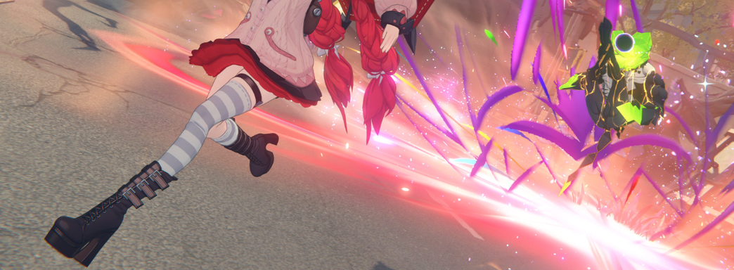 Обновление Zenless Zone Zero 2.1 будет с нестандартной продолжительностью