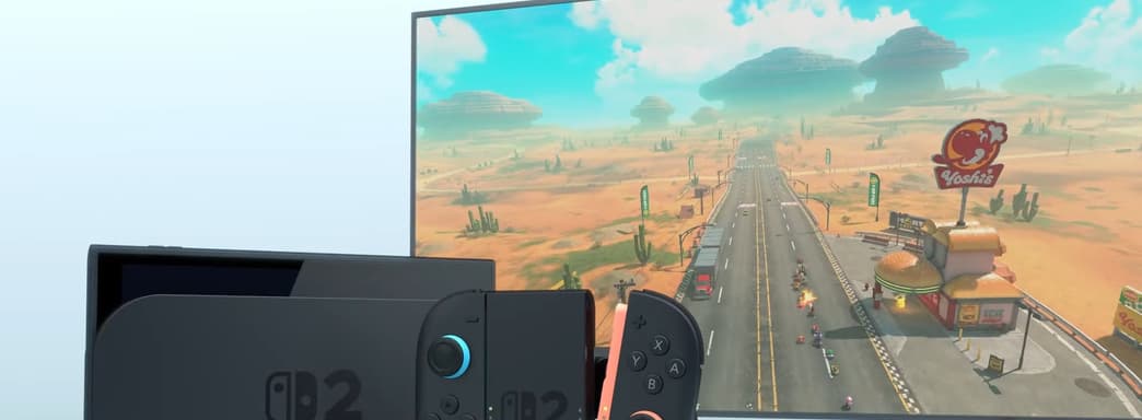 Cвергнет ли Nintendo Switch 2 предшественницу? Разработчик не сомневается