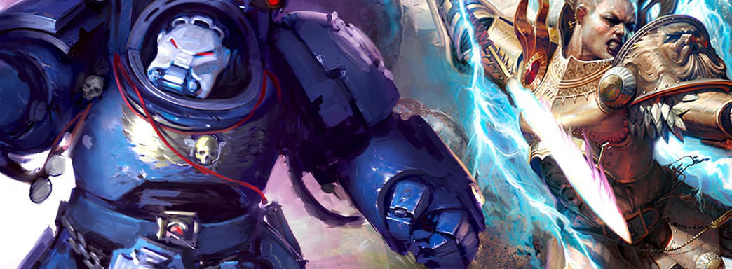 18 июля Games Workshop покажет новые миниатюры для Warhammer 40,000, Age of Sigmar и других настольных игр