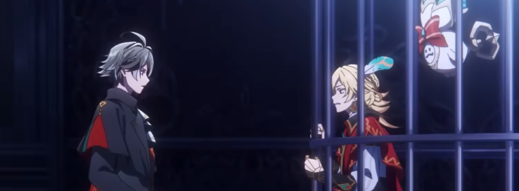 Страсти по Genshin Impact. Фанатки Аль-Хайтама оскверняют и ломают стенды Кавеха, преследуют сотрудников KFC