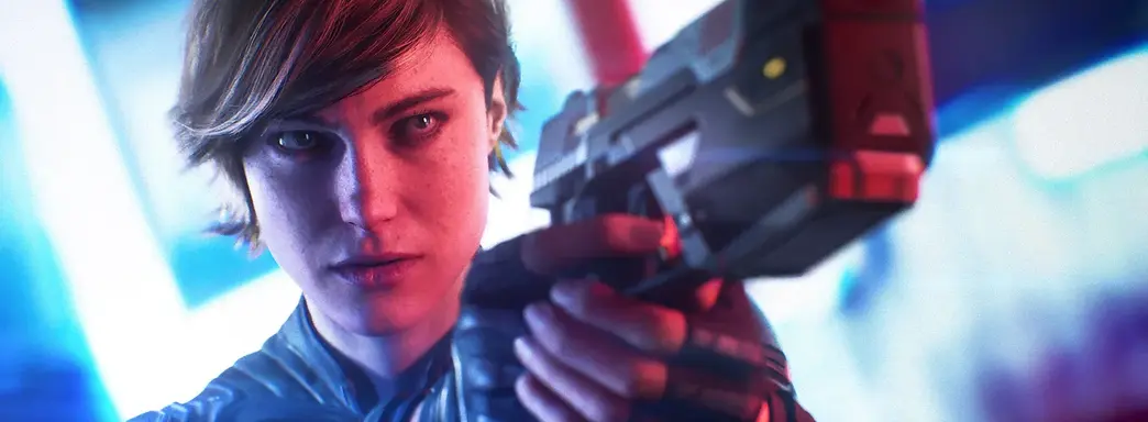 Озвучившая главную героиню в перезапуске Perfect Dark актриса попросила фанатов спасти проект