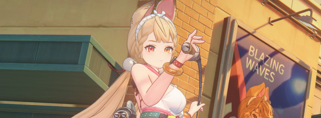 Скриншоты Zenless Zone Zero 2.1 — miHoYo показала летние скины, героев, локации, банбу и пляжные развлечения