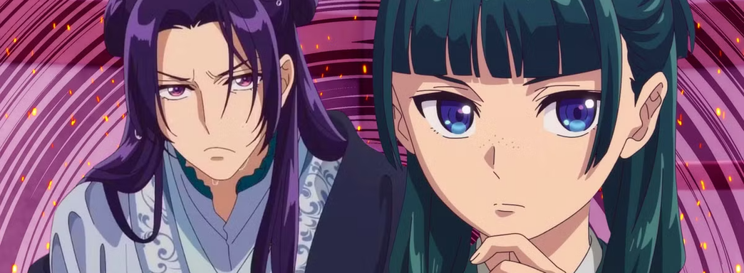 Маомао вернётся: аниме «Монолог фармацевта» получит продолжение