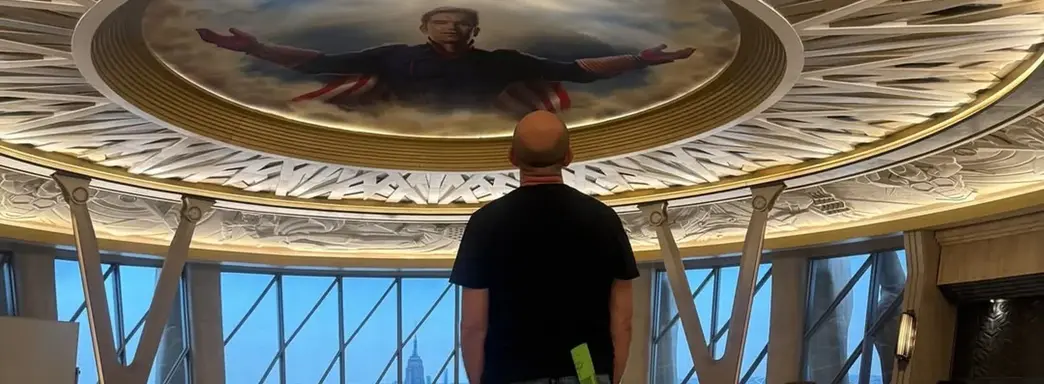 Эрик Крипке попрощался с «Пацанами»: завершились съёмки пятого сезона The Boys