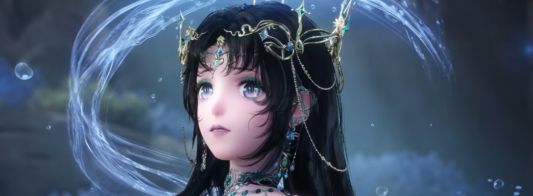 Разработчики Infinity Nikki показали трейлер версии 1.7 «Сезон синих слёз»