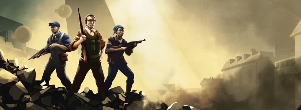 Работяги против пришельцев: обзор пошаговой тактики Every Day We Fight [ранний доступ]