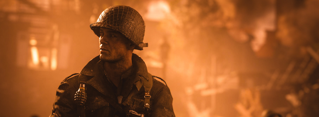 Call of Duty WW2 внезапно стали продавать в России, а геймеры жалуются на наплыв хакеров и призывают исправить все игры серии в Steam