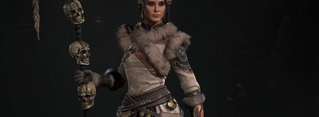 В 9-ом сезоне Diablo 4 выпадают «неполноценные» уникальные предметы. Blizzard предложила временное решение проблемы