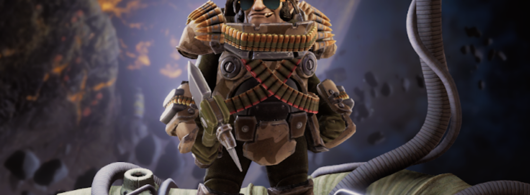 В Deep Rock Galactic Survivor 1.0 появится полноценная система снаряжения в духе Diablo