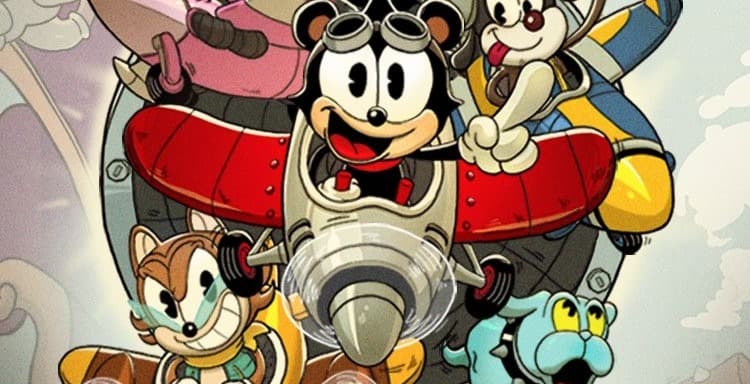 Кооперативная аркада ACECRAFT в духе Cuphead выйдет на iOS и Android 28 августа