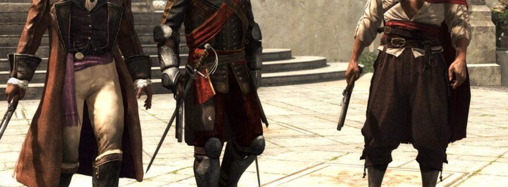 Фанаты Assassin's Creed 4 Black Flag не хотят повторить ошибку AC 3 и покупают игру в Steam, опасаясь замены оригинала на ремейк