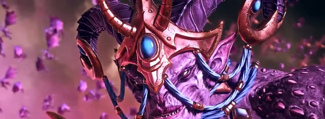 Total War: Warhammer 3 получила крупное обновление с множеством улучшений и правок баланса
