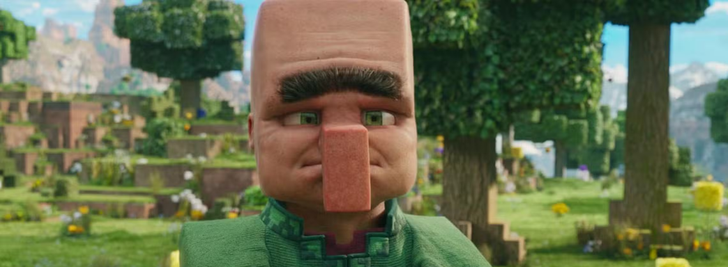 «Minecraft в кино» больше не самый кассовый голливудский фильм 2025 года