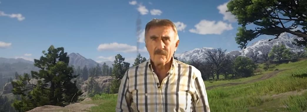 Леонид Каневский отправился на поиски крайне опасного маньяка в Red Dead Redemption 2