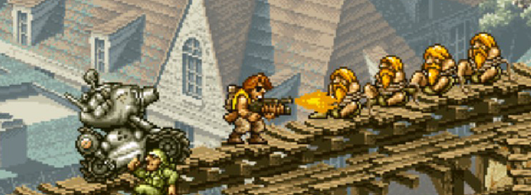 Художник Metal Slug рассказал, как программист, рвавший на себе волосы из-за его проработанных анимаций, спустя 24 года поменял мнение
