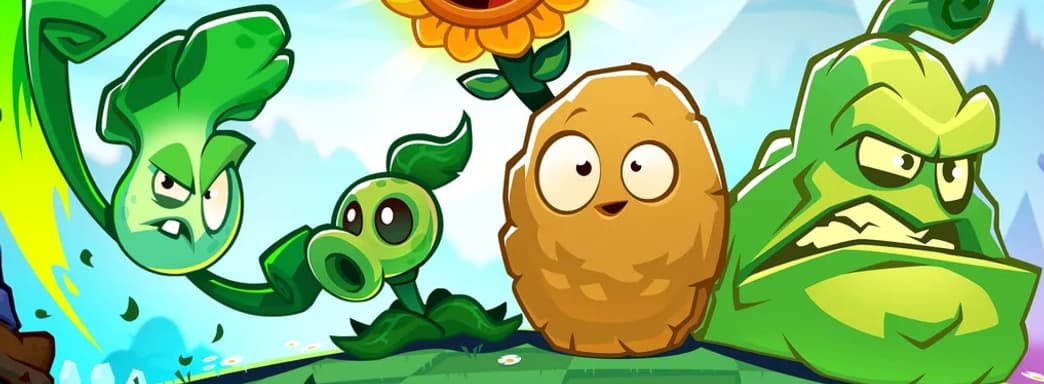 EA свернула разработку Plants vs. Zombies 3 — слух