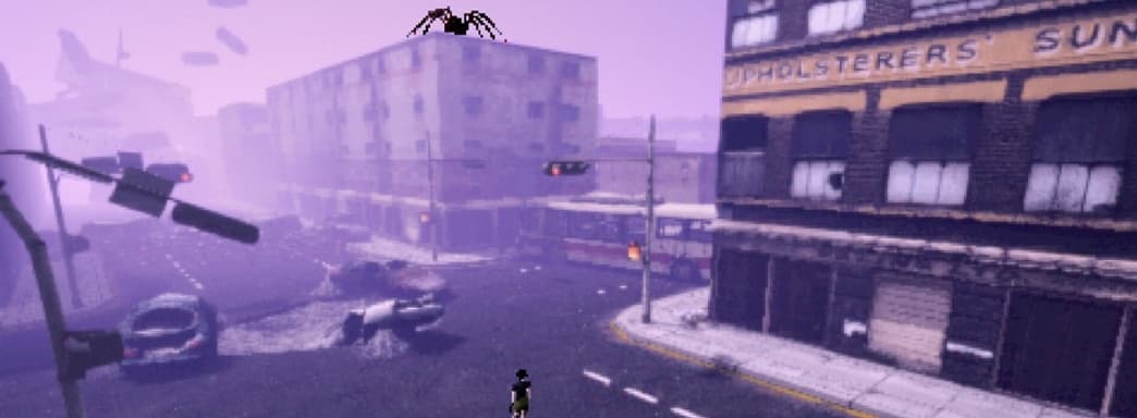 Релиз ретро-хоррора Heartworm состоится до конца июля