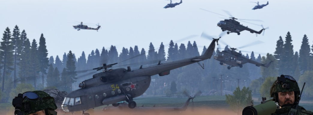 Фанаты Arma считают, что уже смогли найти место действия Arma 4