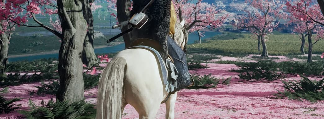 Мести много не бывает. Превью самурайского экшена Ghost of Yotei