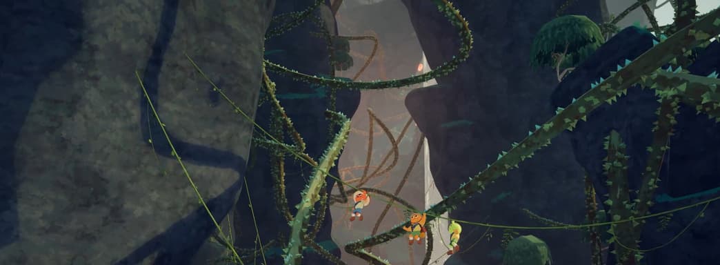 От провала к хиту с 4 млн копий за месяц. Успех Peak сильно удивил создателей.