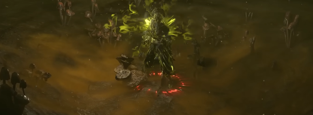 Создателей Path of Exile 2 впечатлил «странно попахивающий» билд
