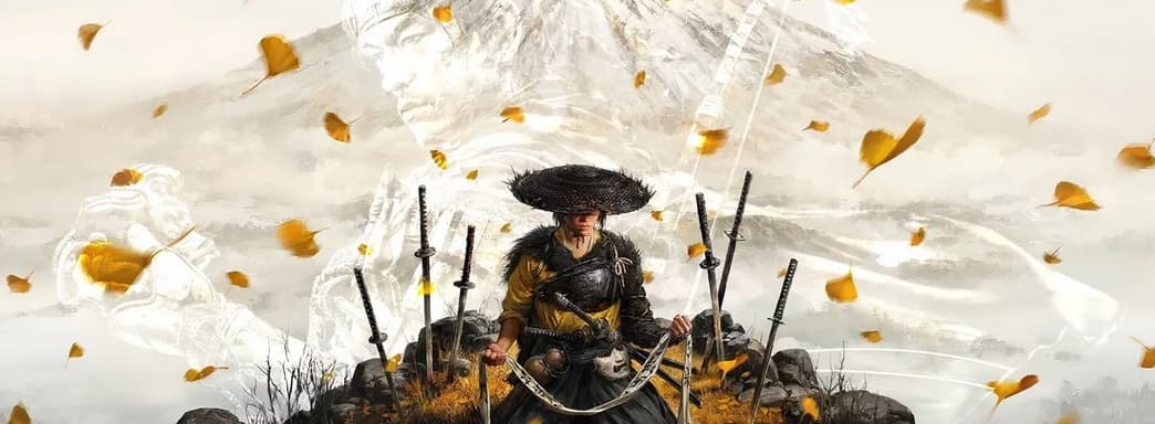 [Видео 18+] Распаковка Ghost of Yotei