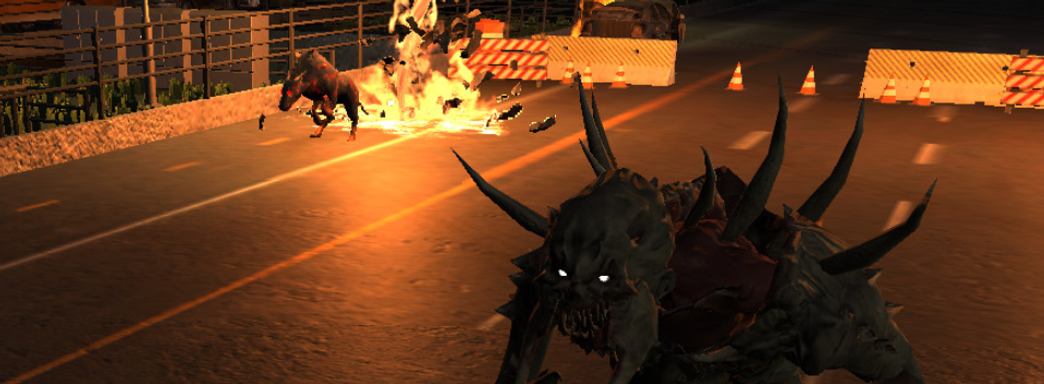 В Steam раздают хоррор-выживание Ultimate Zombie Defense с очень положительными отзывами