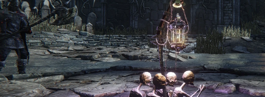 Моддер Dark Souls 3 превратил игру в игру в духе Bloodborne