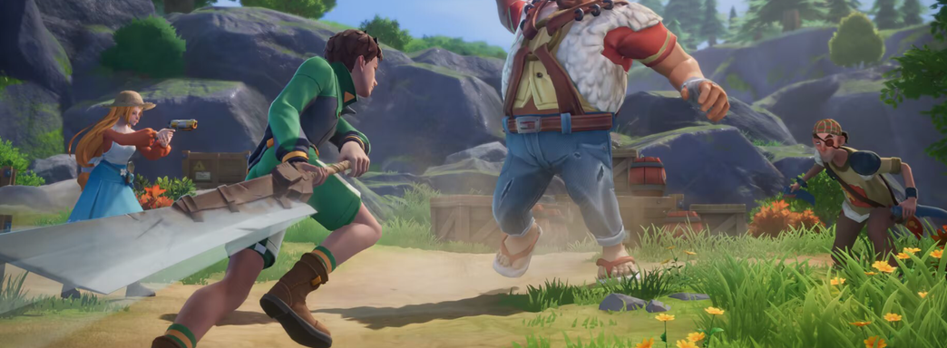 Новый трейлер Evershine, уютного RPG-симулятора фермы от авторов My Time at Portia