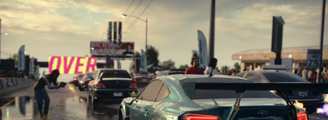 EA отложила франшизу Need for Speed и прекратила финансирование Speedhunters — слух