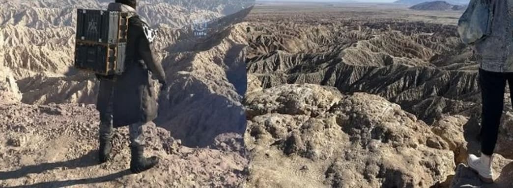 Игрок показал фотореалистичность Death Stranding 2. Скриншот сложно отличить от фотографии