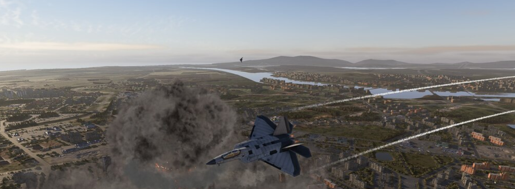 В российской RTS Broken Arrow появился PvE-сценарий про Калининград, улучшения оптимизации и античита